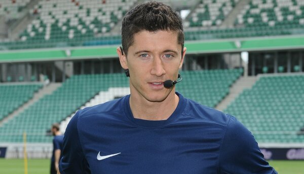 Robert Lewandowski w "Milionerach". Znacie odpowiedź?