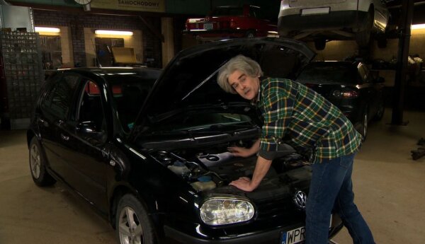 1.9 TDI - kto naprawi Golfa?
