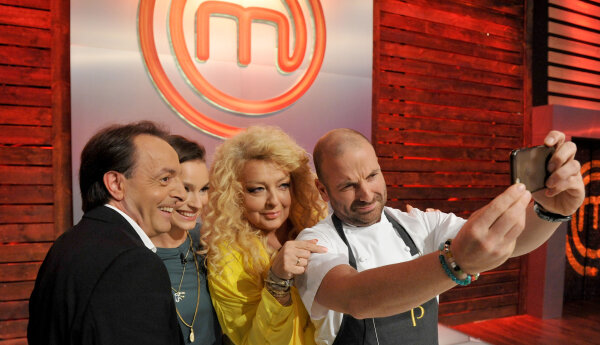 Gary Mehigan i George Calombaris w polskim MasterChefie!